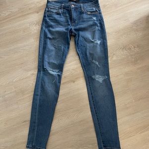 Joes jeans skinny size 26